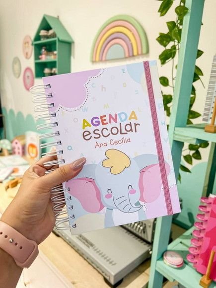 Agenda Escolar