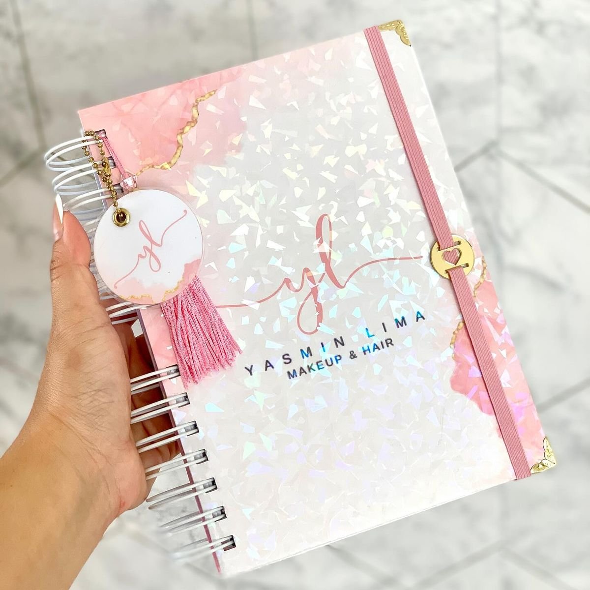 Agenda Luxo