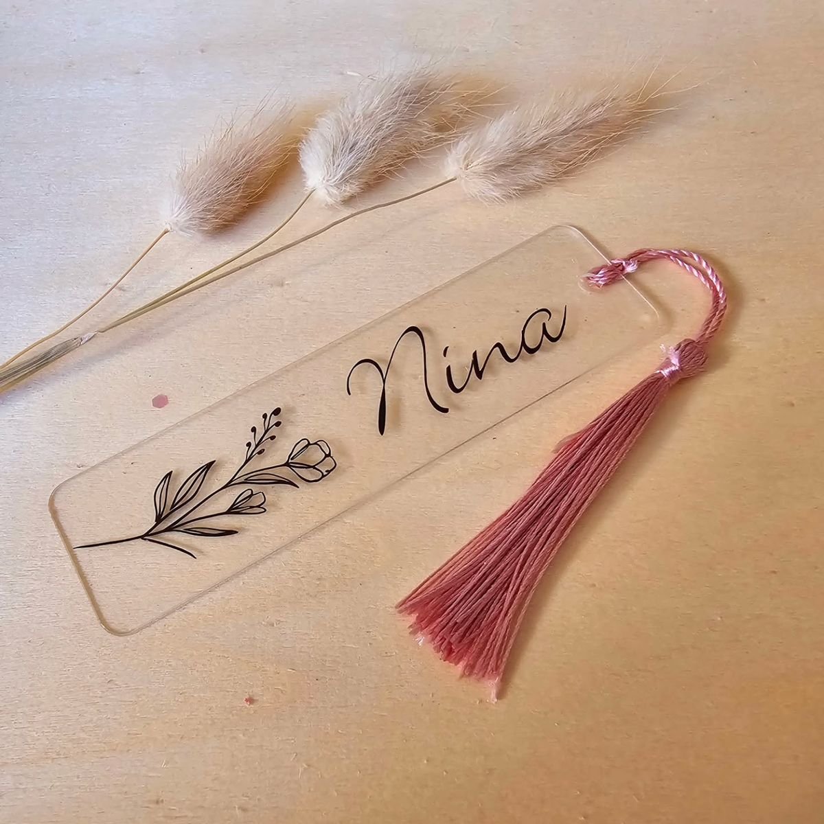 Marca-página Personalizado